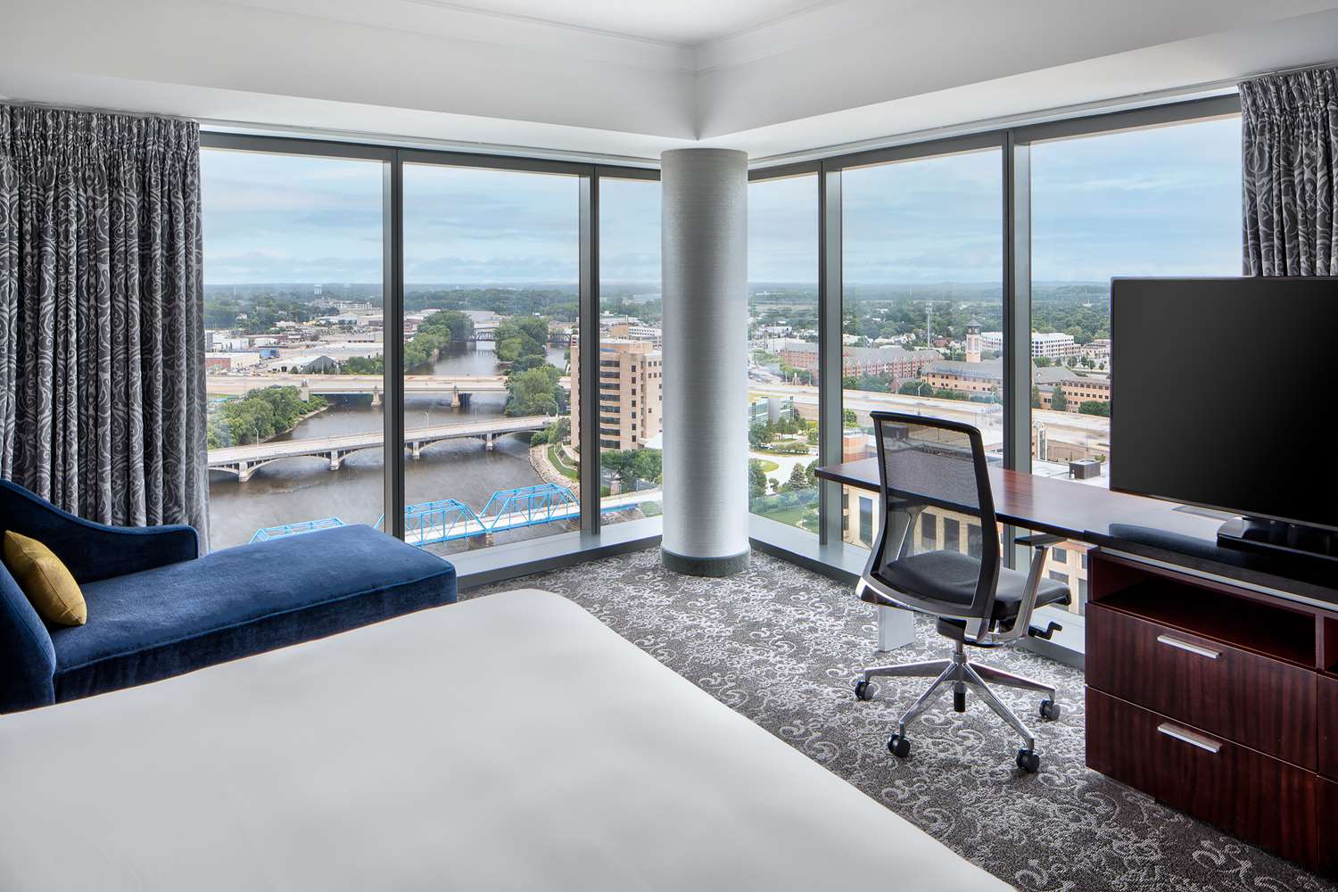 Tower, Luxury, Suite