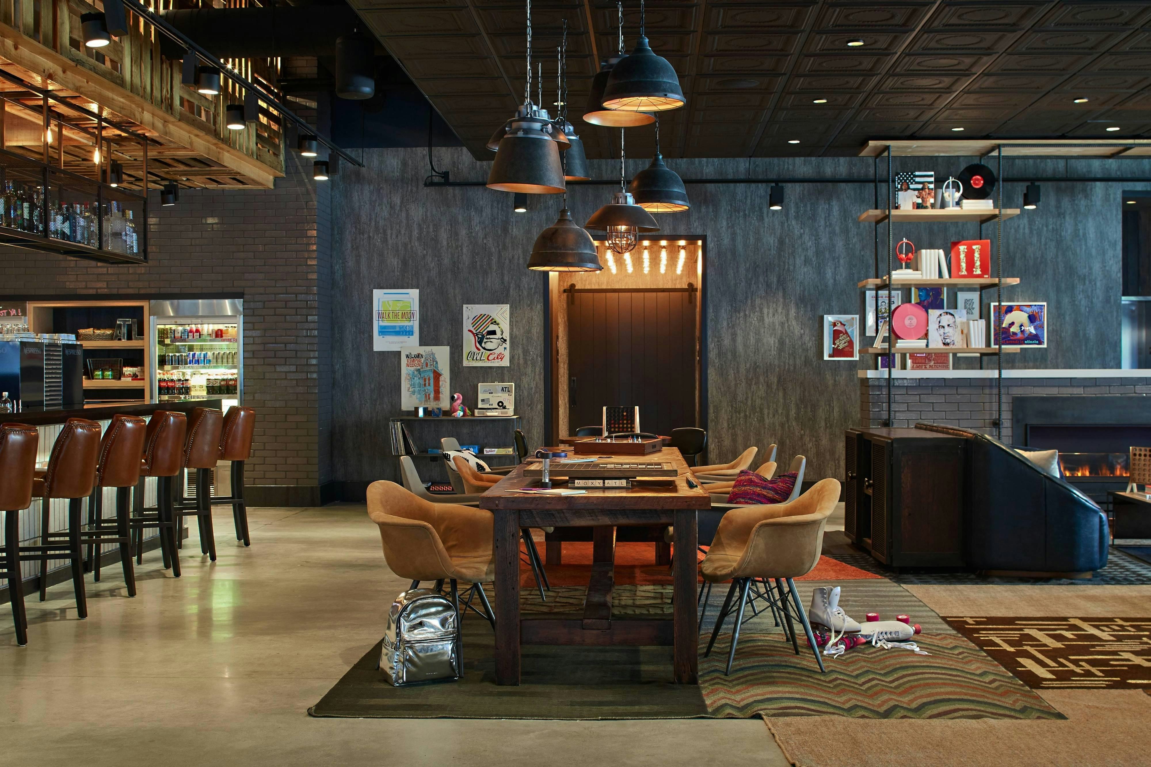 Moxy Atlanta Midtown 23/36