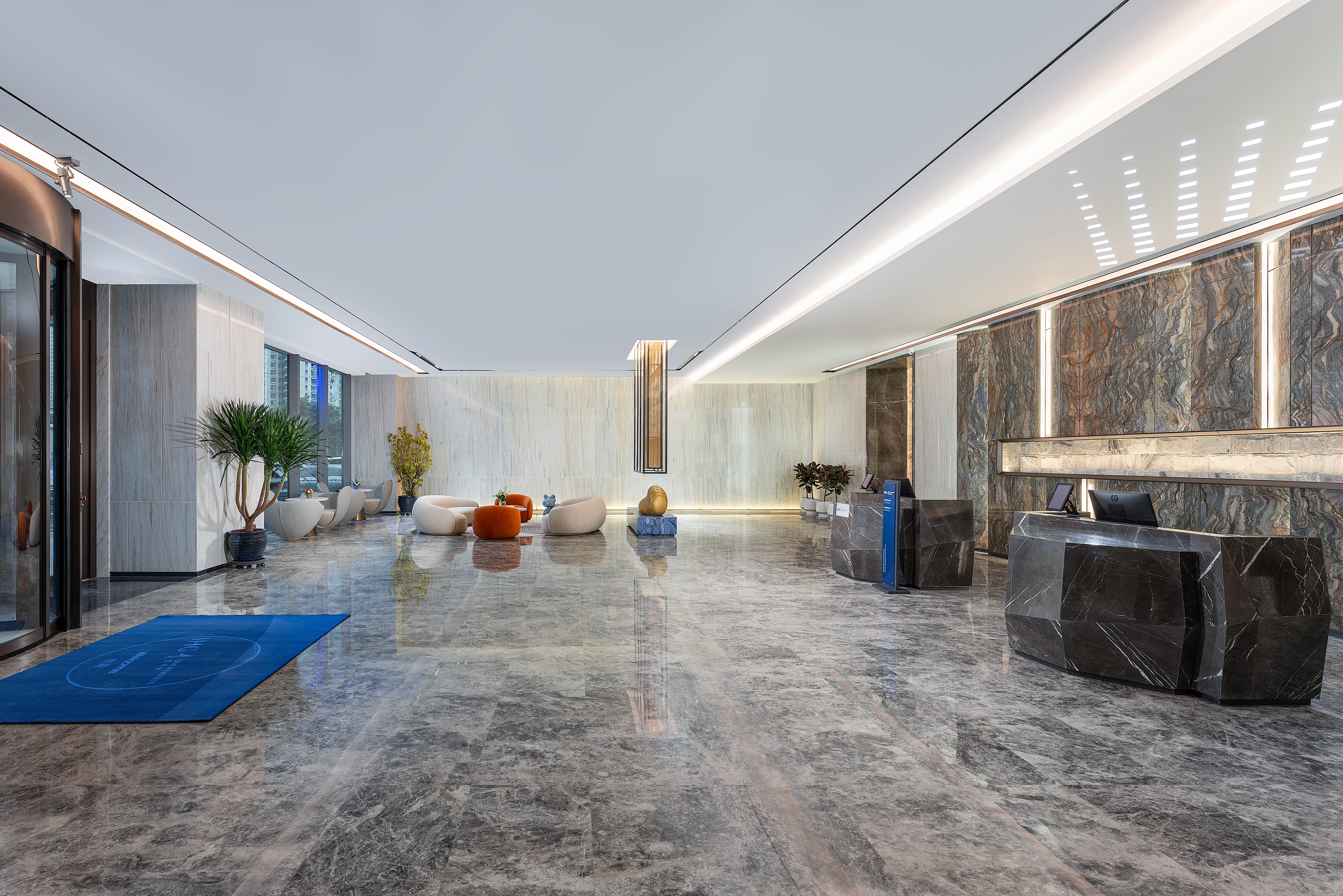 Holiday Inn Express Lanzhou Downtown 45/48