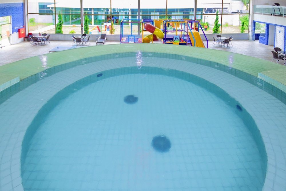 Hotel Golden Park Sorocaba & Convencoes by Nacional Inn 42/50