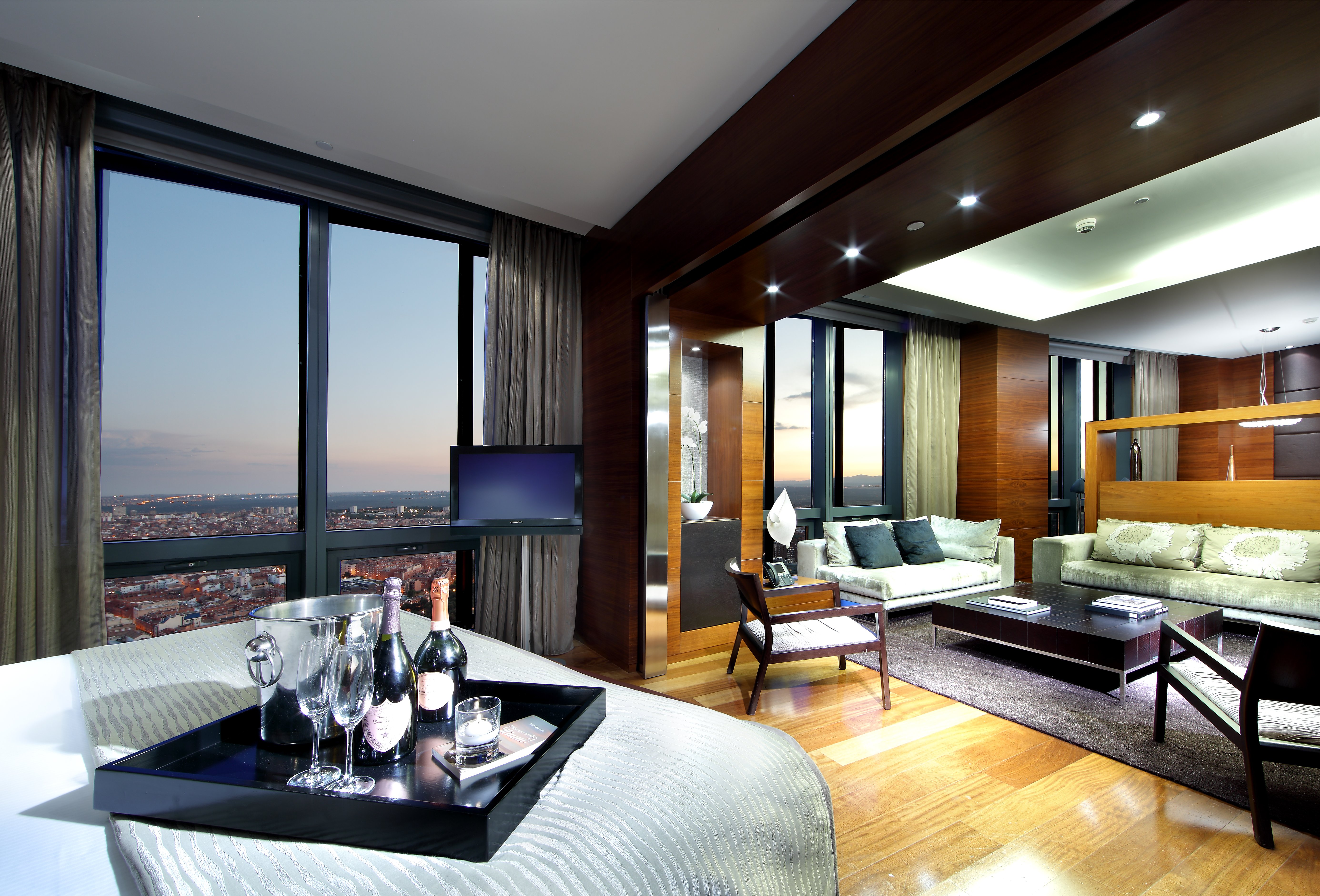 Eurostars Madrid Tower 17/69