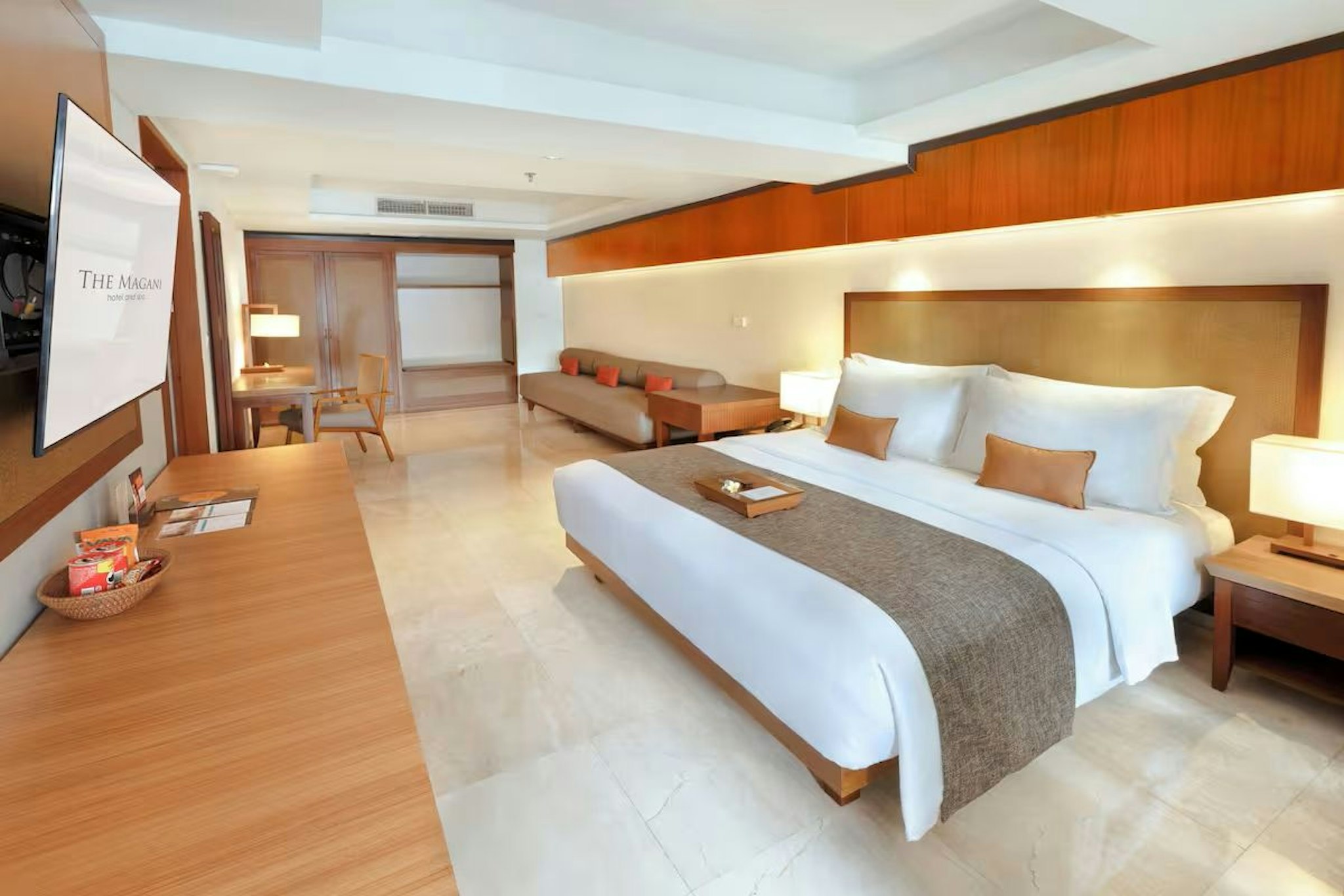 The Magani Hotel And Spa 17/74