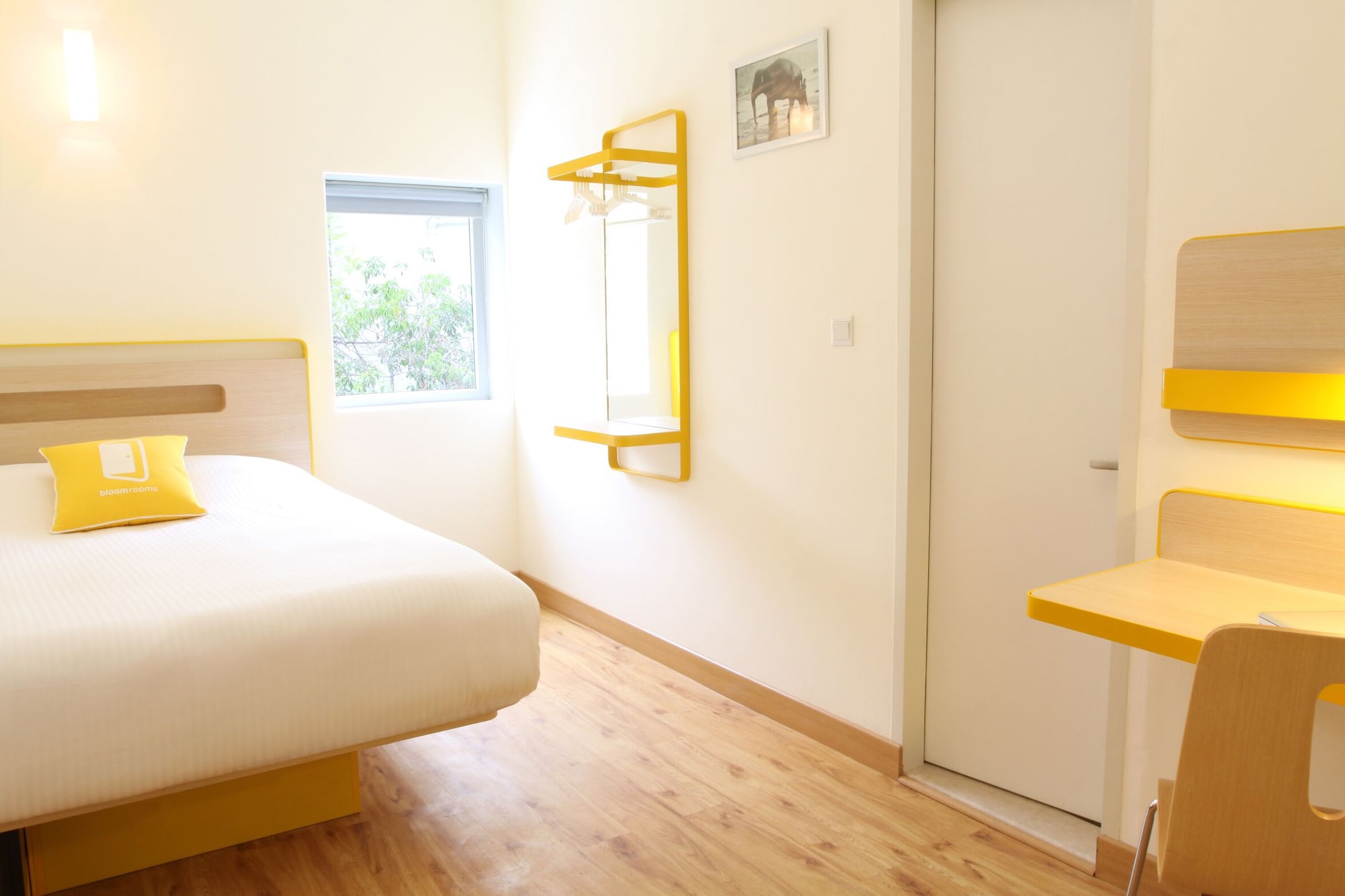 Room at BLOOMROOMS AT LINK ROAD, DELHI
