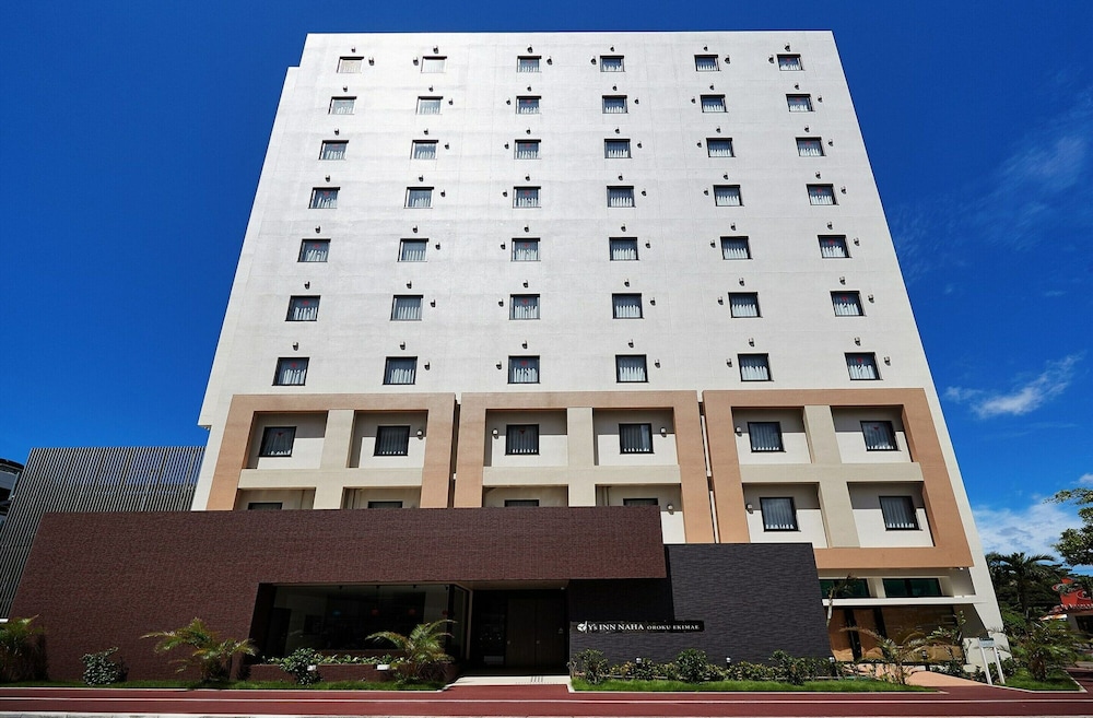 Y's Inn Naha Oroku Ekimae in NAHA - OKINAWA PREFECTURE