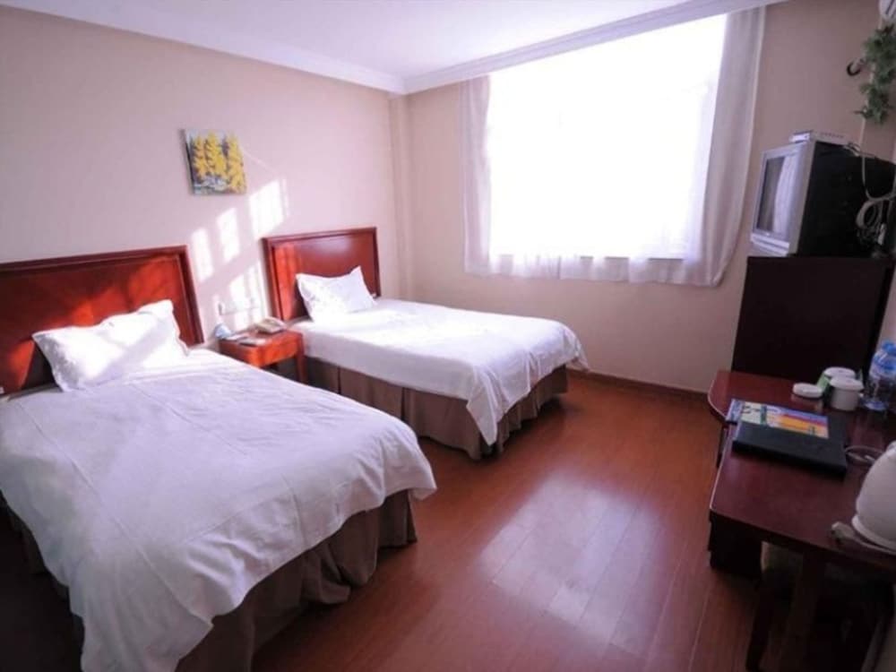 GreenTree Inn HuaiAn QingPu District Huaihainan Road Express Hotel 10/20