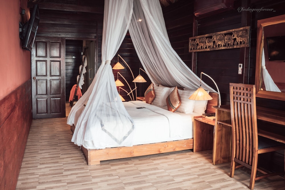 Kupu Kupu Phangan Beach Villas and Spa 8/50