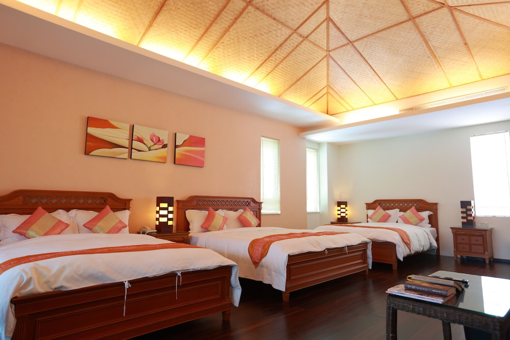 The Mudan Hot Springs Resorts and Villa 17/45