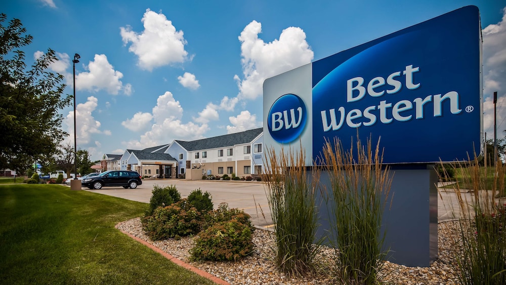 Best Western University Inn 6/39