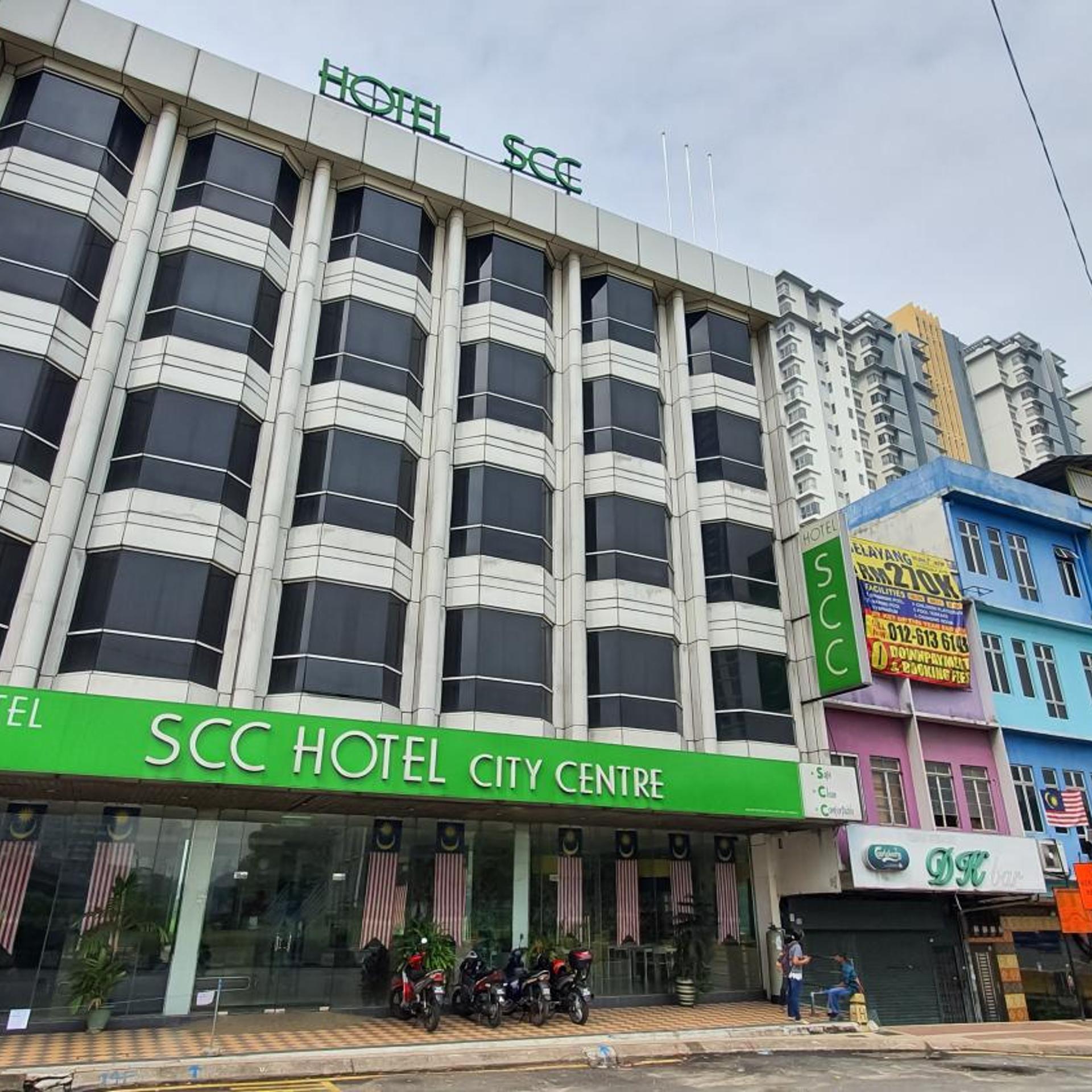 SCC Hotel City Centre 1/49