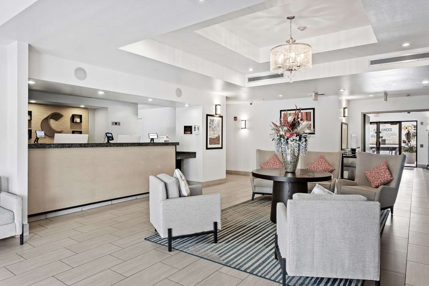 Comfort Inn Chandler Phoenix South I-10 8/52