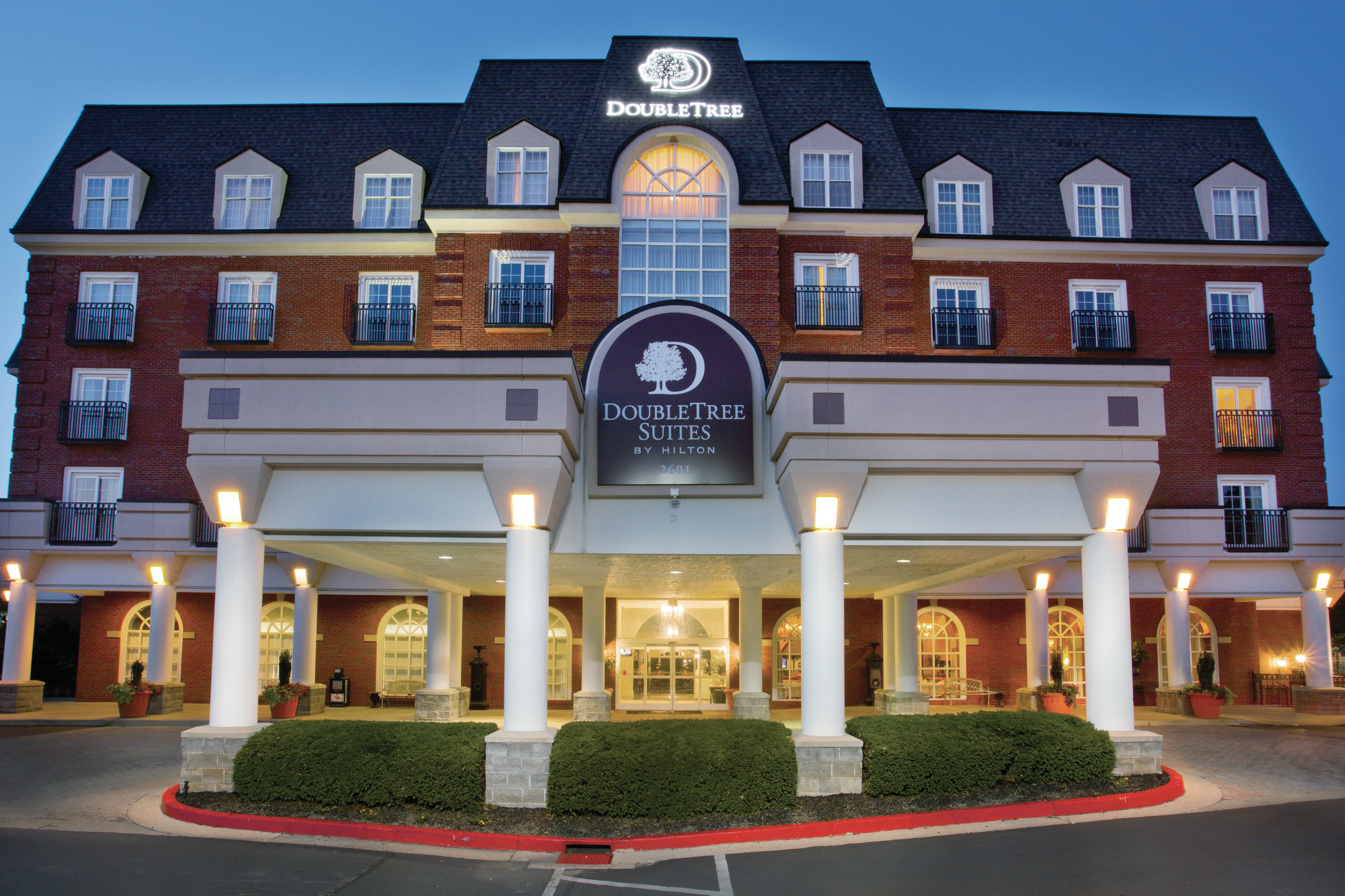 Doubletree Suites By Hilton Lexington 2/78