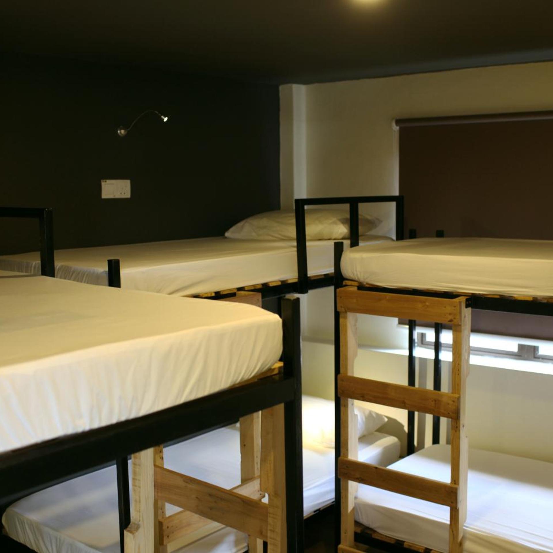 Revopackers Beds and Bunks 16/39