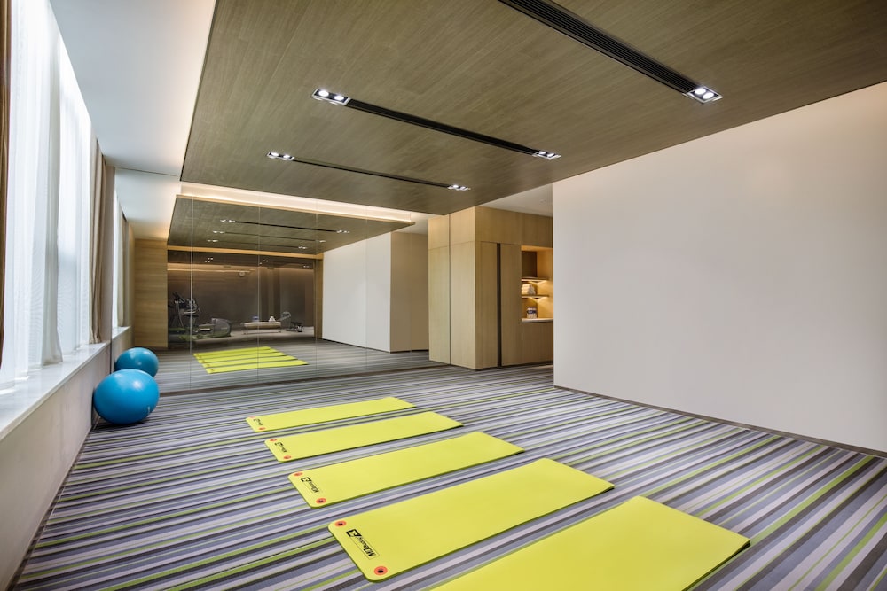 HOLIDAY INN NANJING HARBOUR 22/76