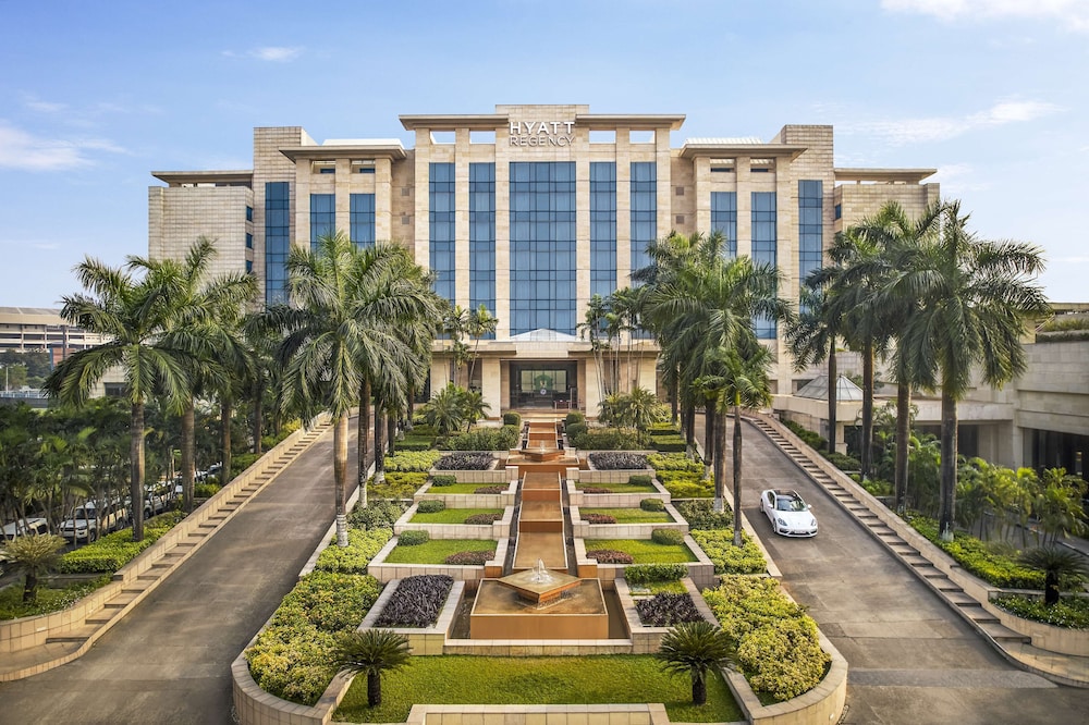 HYATT REGENCY KOLKATA 74/78