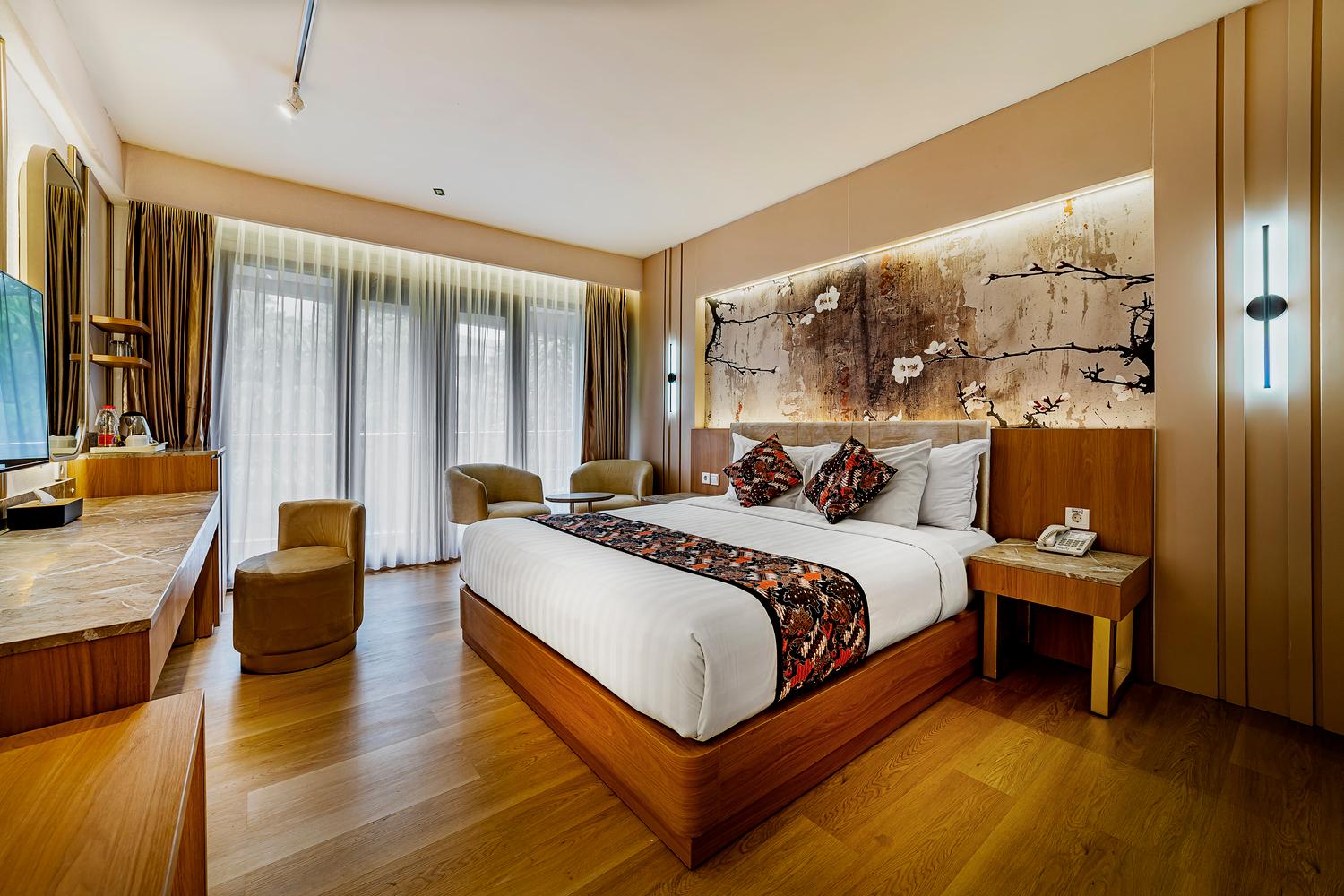 Klub Bunga Butik Resort 12/50