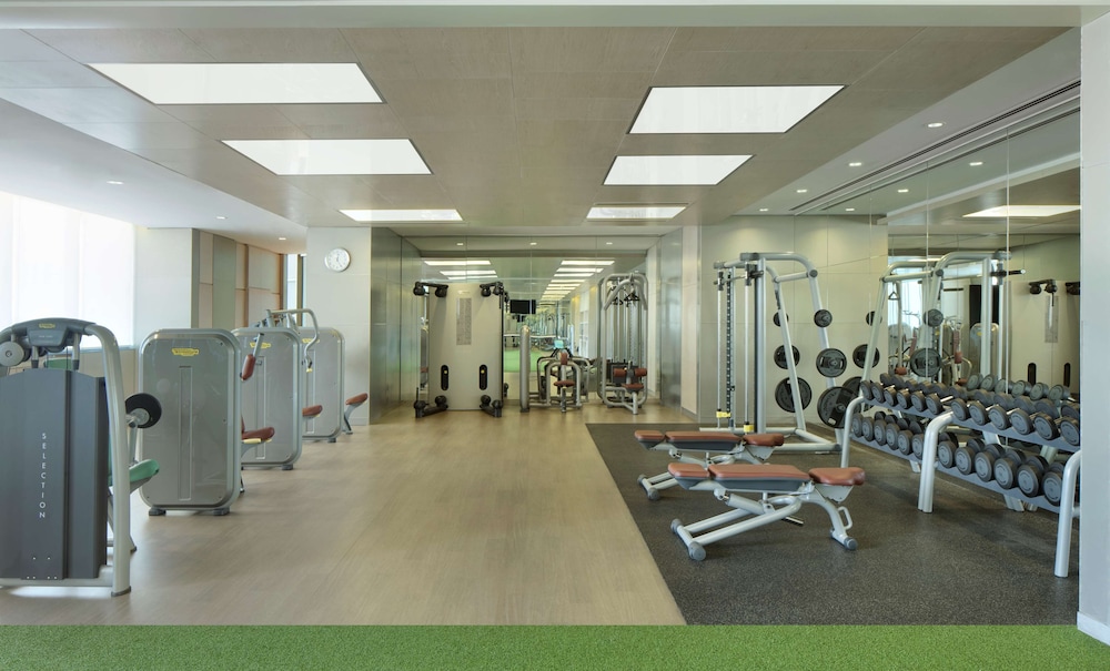 sport facilities