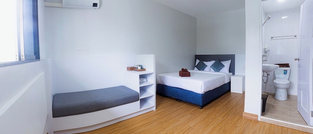 SUPERIOR, DOUBLE BED