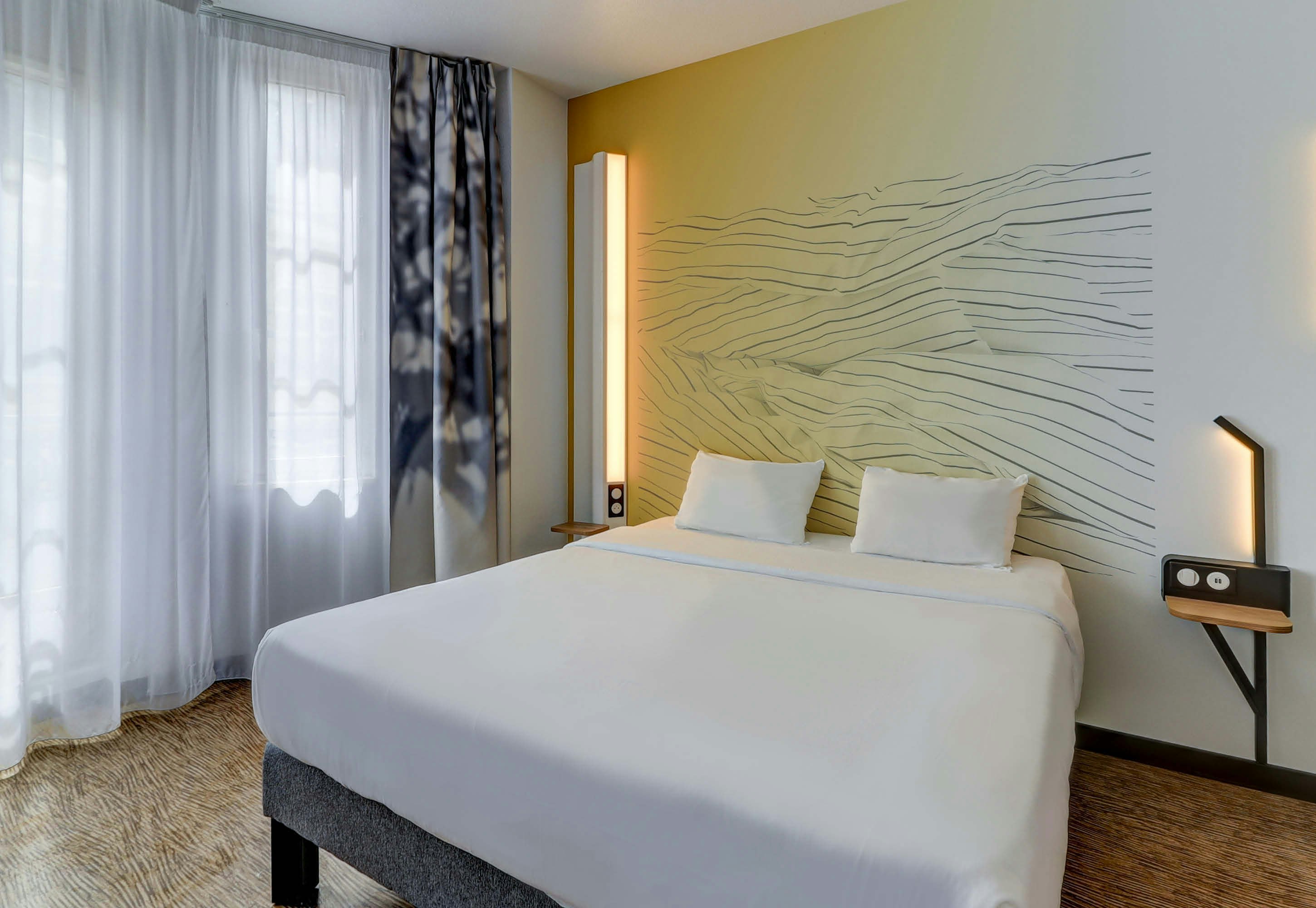 B&B Hotel Dijon Centre 12/26