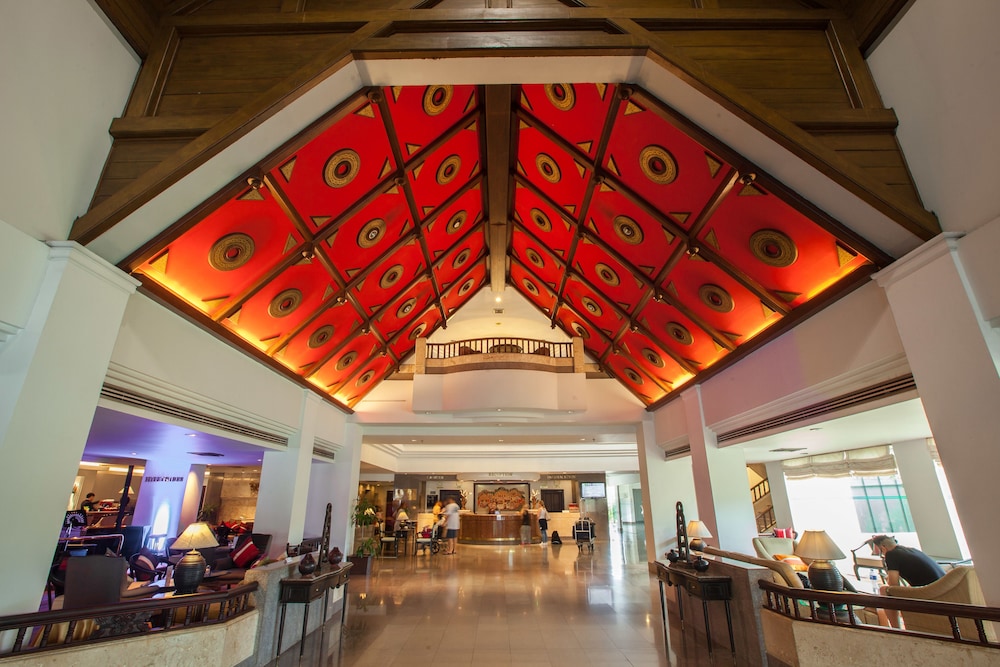 Chiangmai Grandview Hotel 8/50