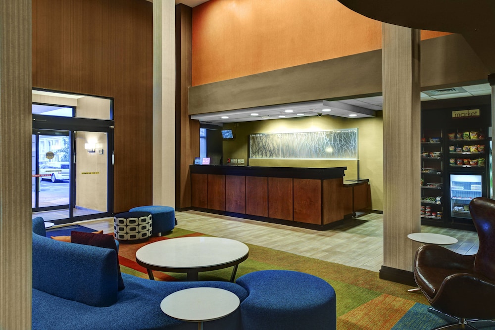 Fairfield Inn And Suites Anniston Oxford 10/39