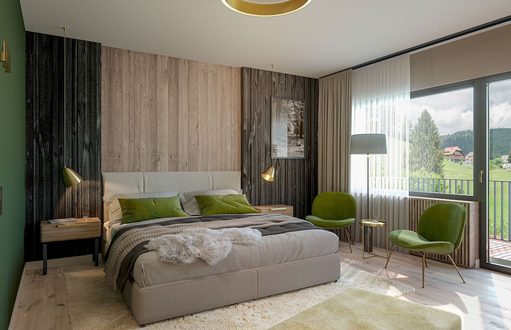 Hotel Engel Obertal 2/50