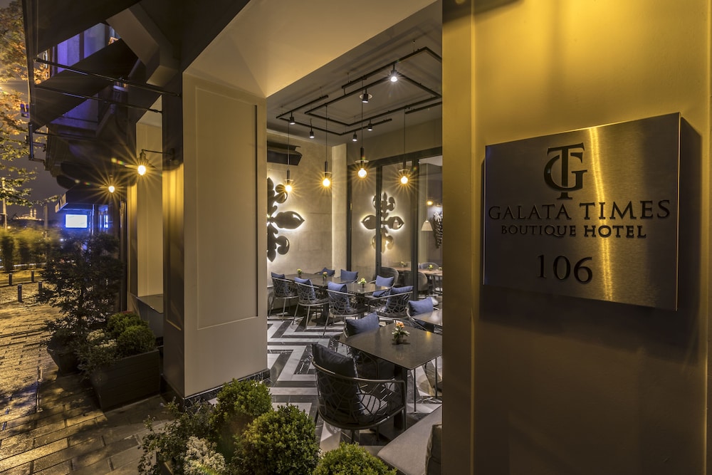 Galata Times Boutique Hotel 29/52
