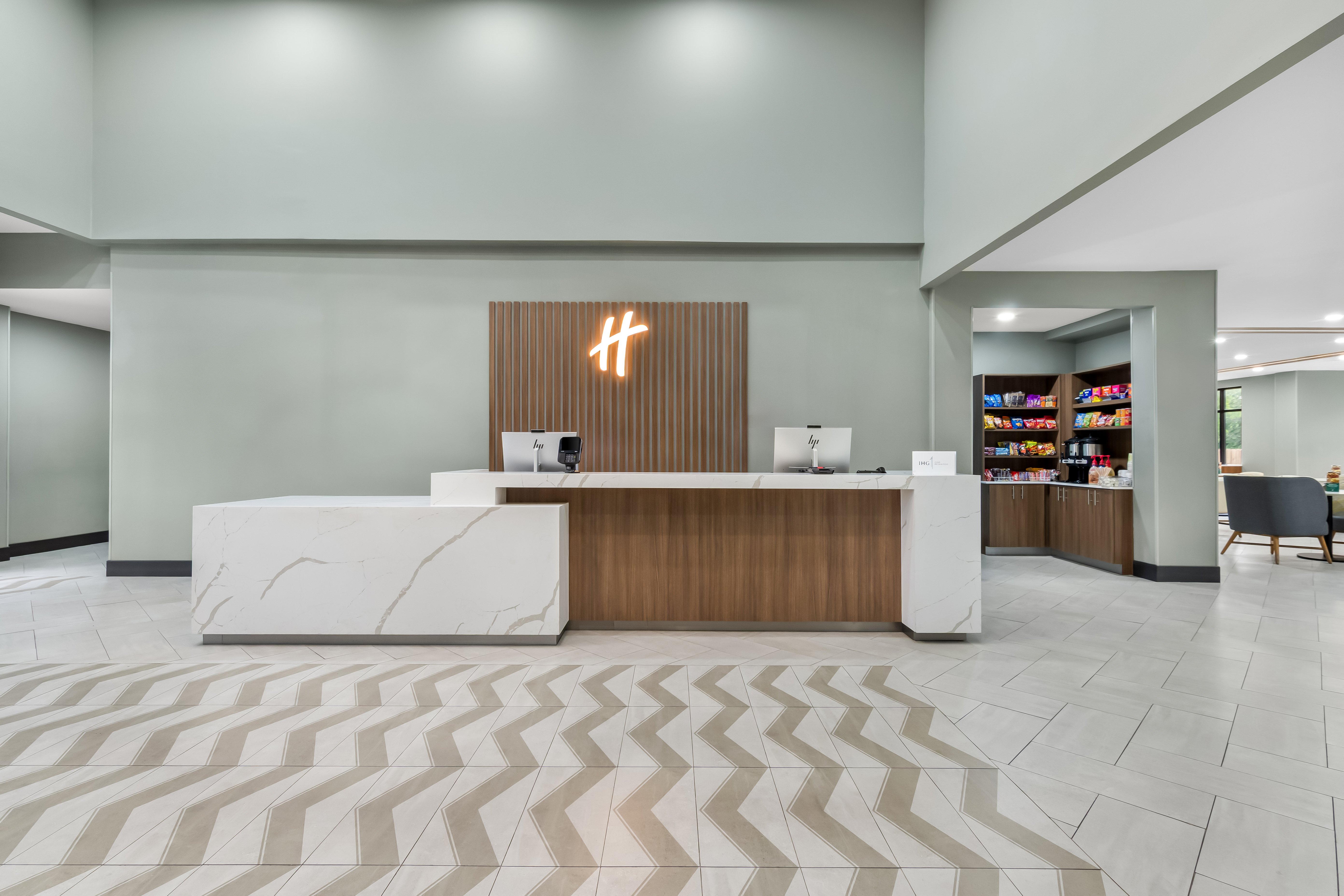 Holiday Inn Oklahoma City Airport 11/81