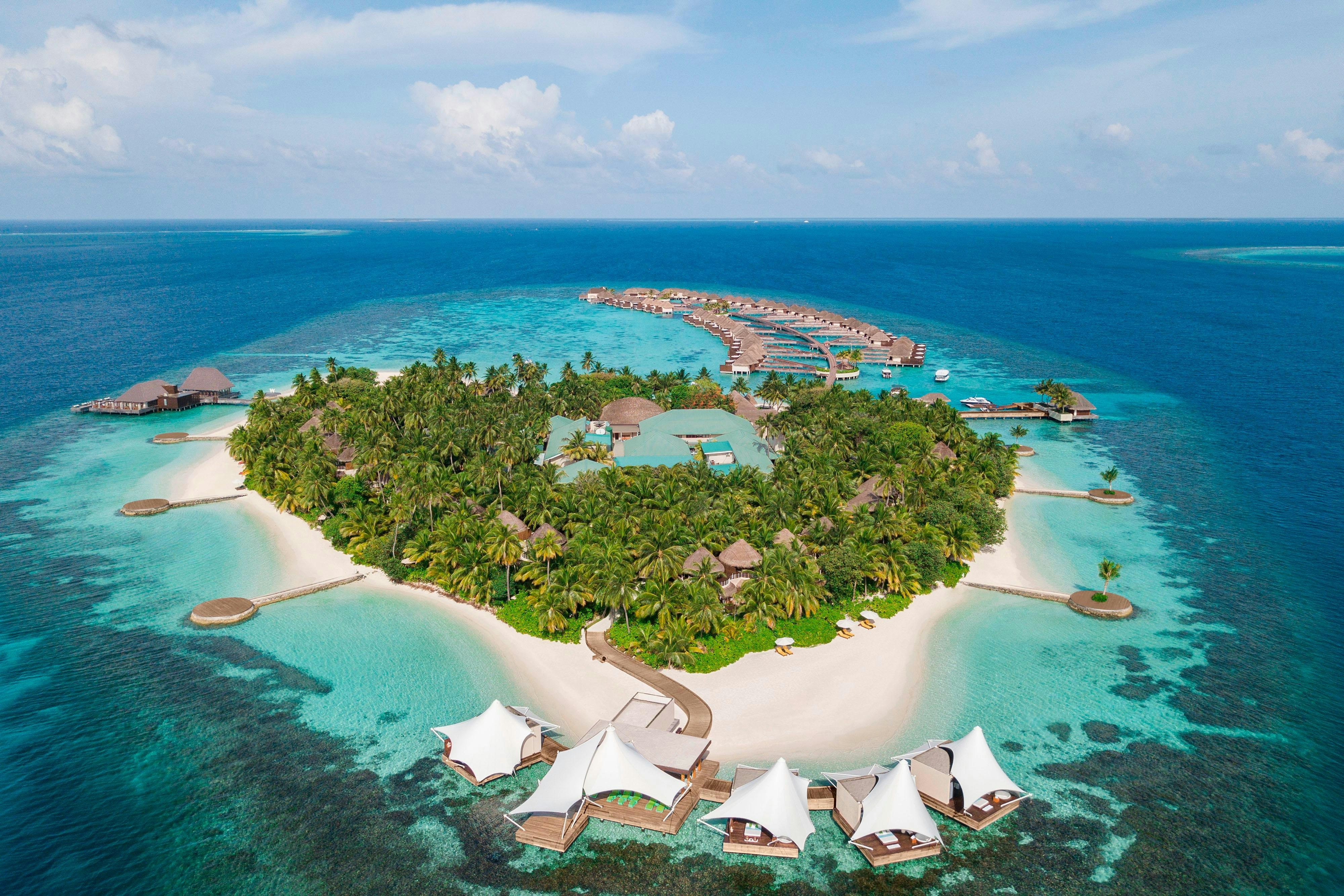 W Maldives 129/135