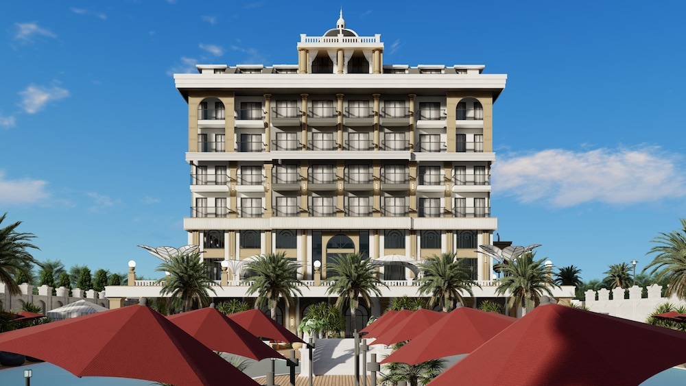 Serenity Queen Hotel in ALANYA