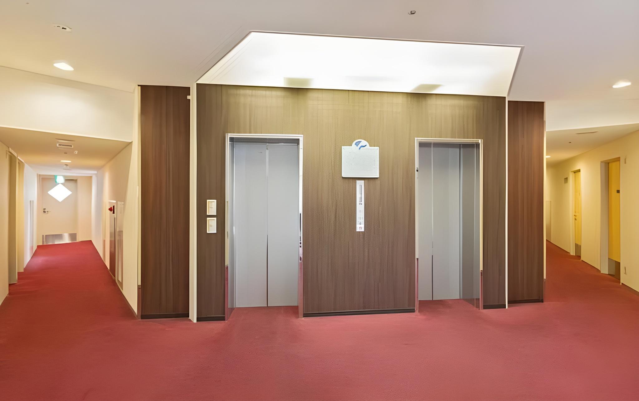 Business Hotel Parkside Takamatsu 18/24