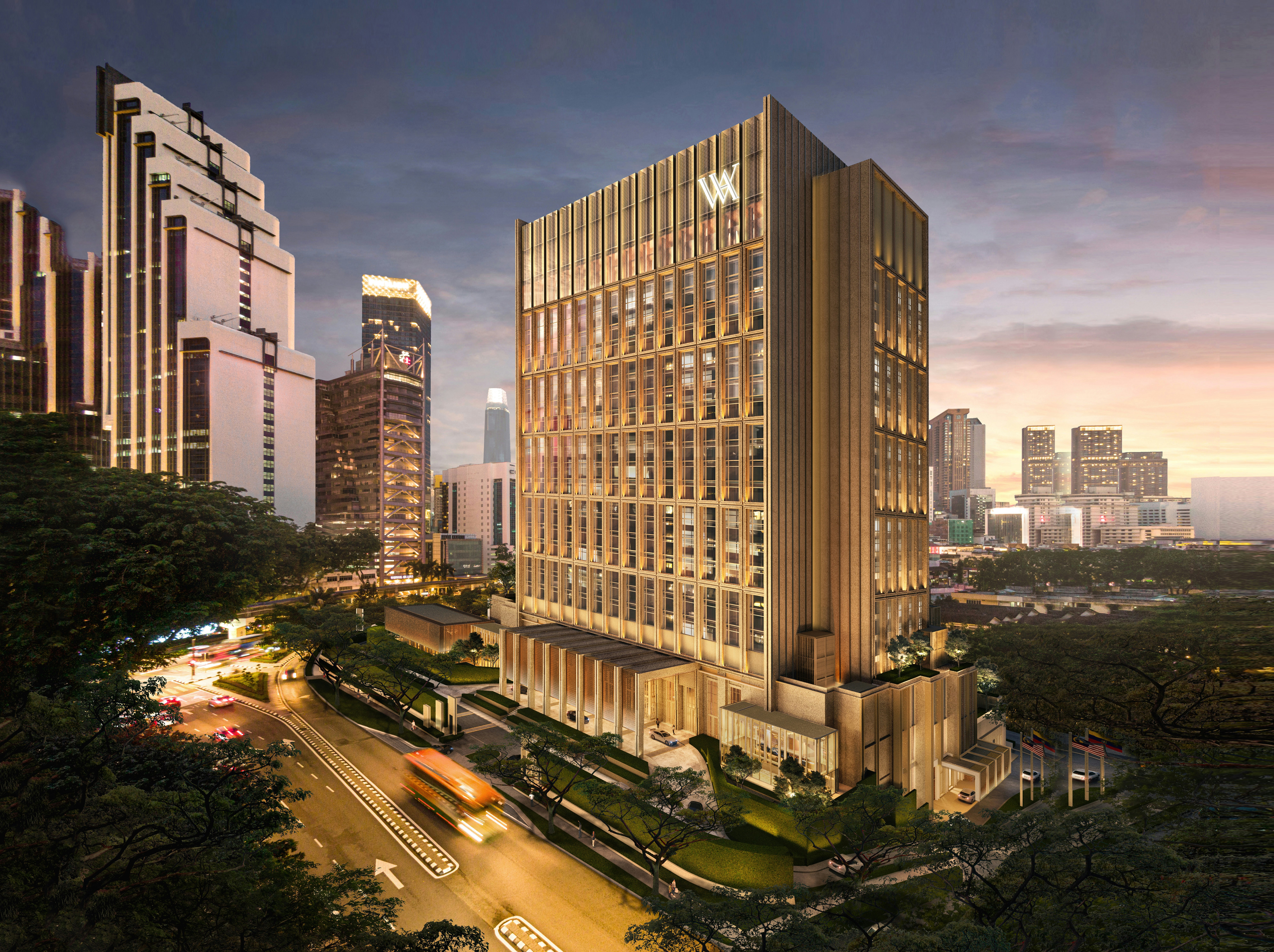 Waldorf Astoria Kuala Lumpur in KUALA LUMPUR