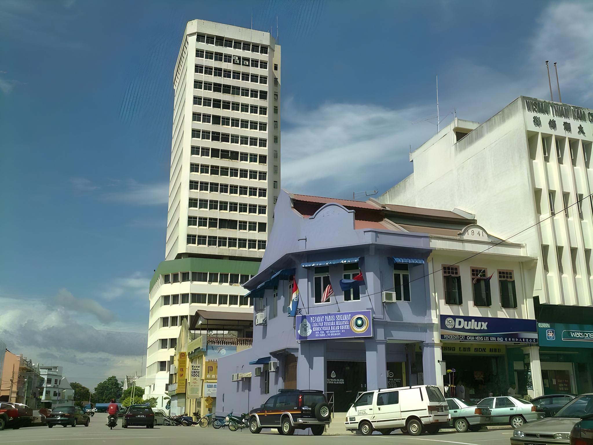 Id Hotel Segamat 2/49