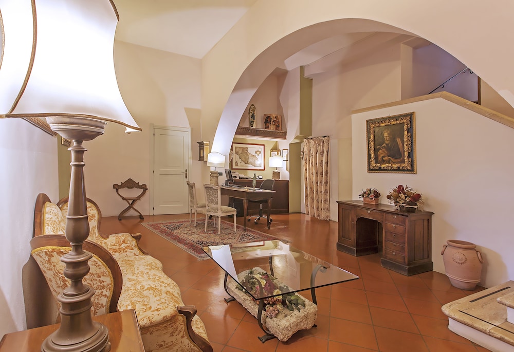 Relais Ii Chiostro Di Pienza Hotel 38/72