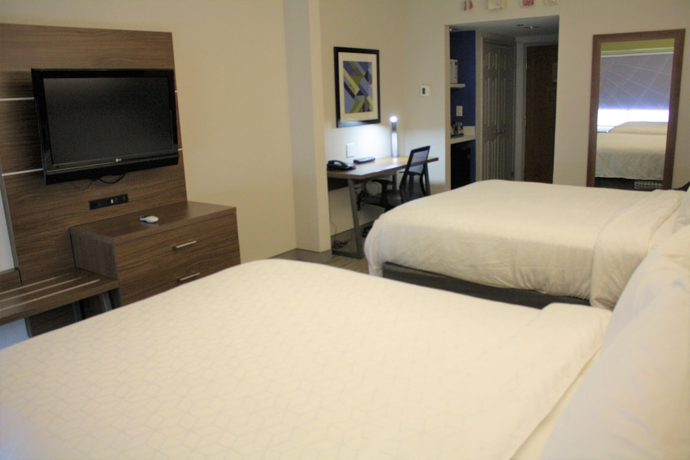 Holiday Inn Express Atlanta Ne I 85 Clairmont 10/34