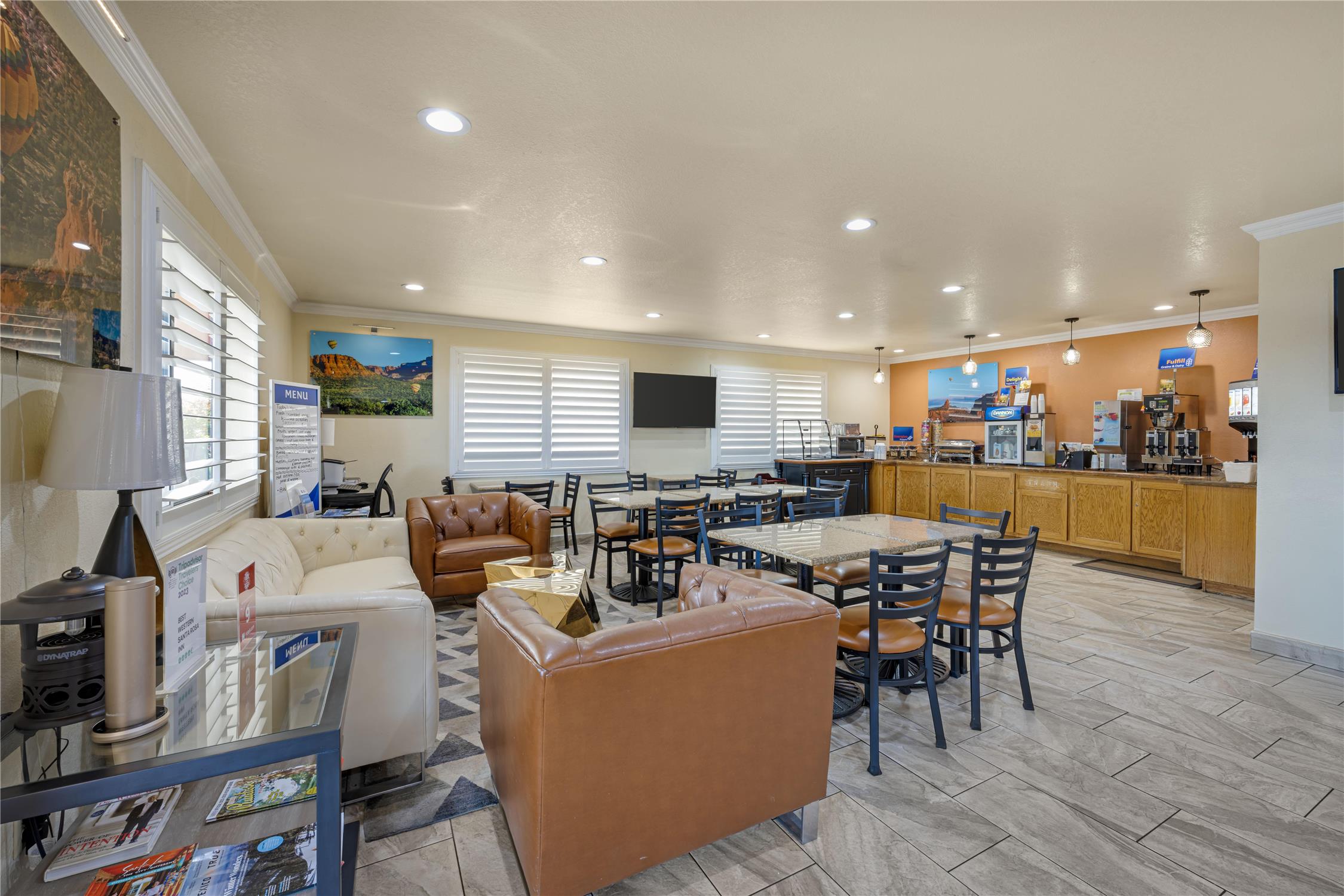 Best Western Santa Rosa Inn 13/19
