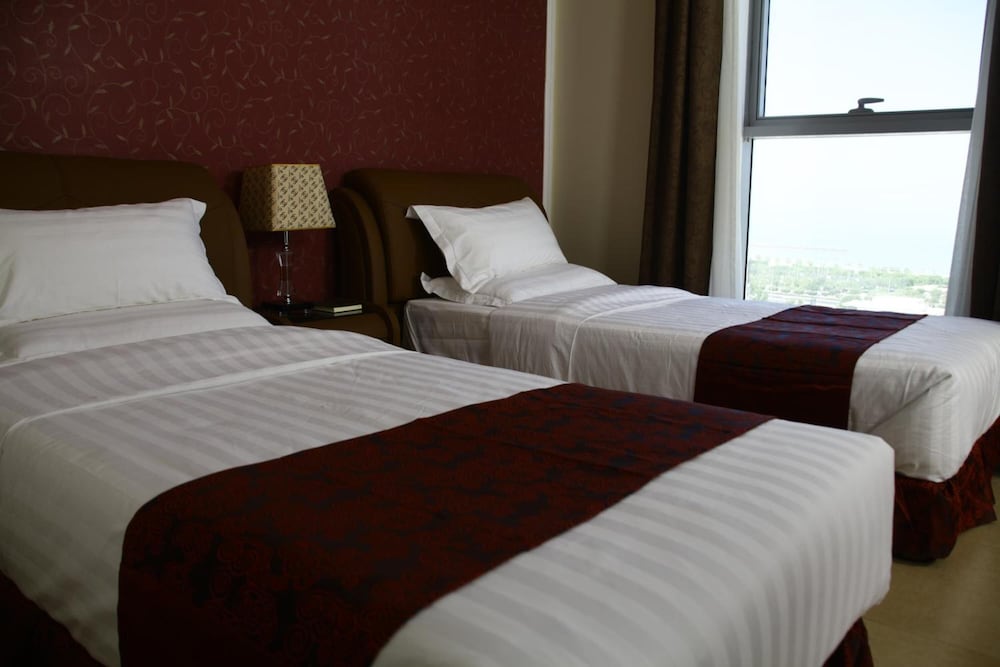 ALSLAM HOTEL SUITEs 6/40
