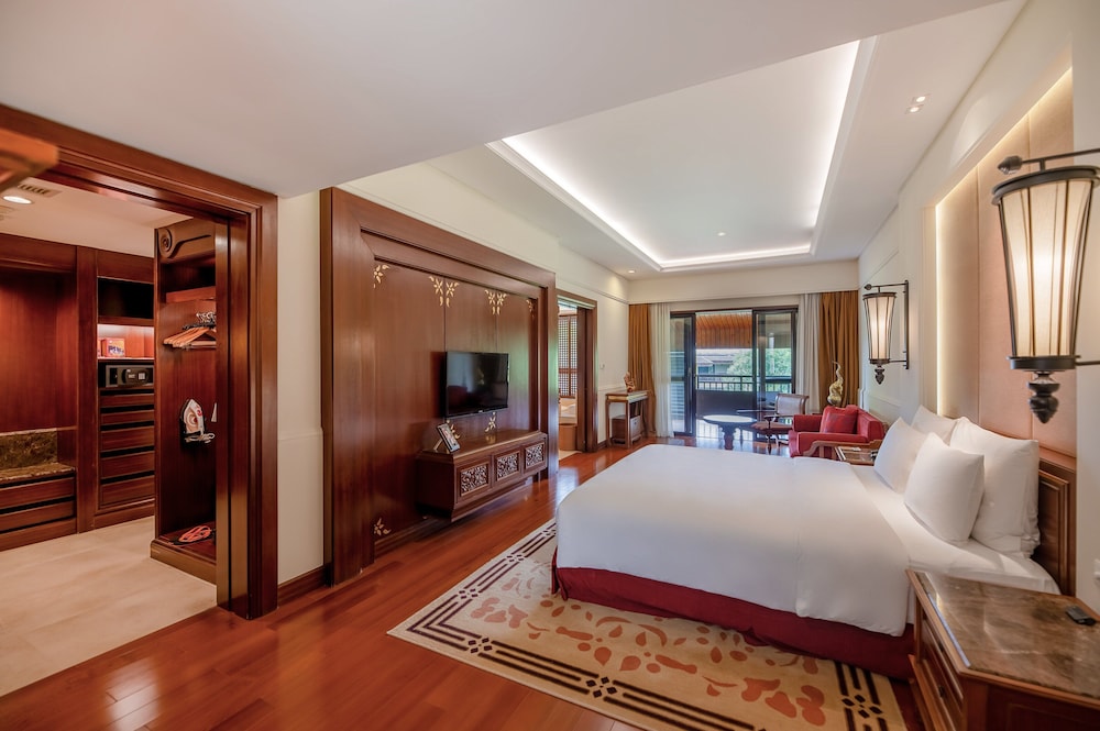 Intercontinental Hotels Xishuangbanna Resort 17/50