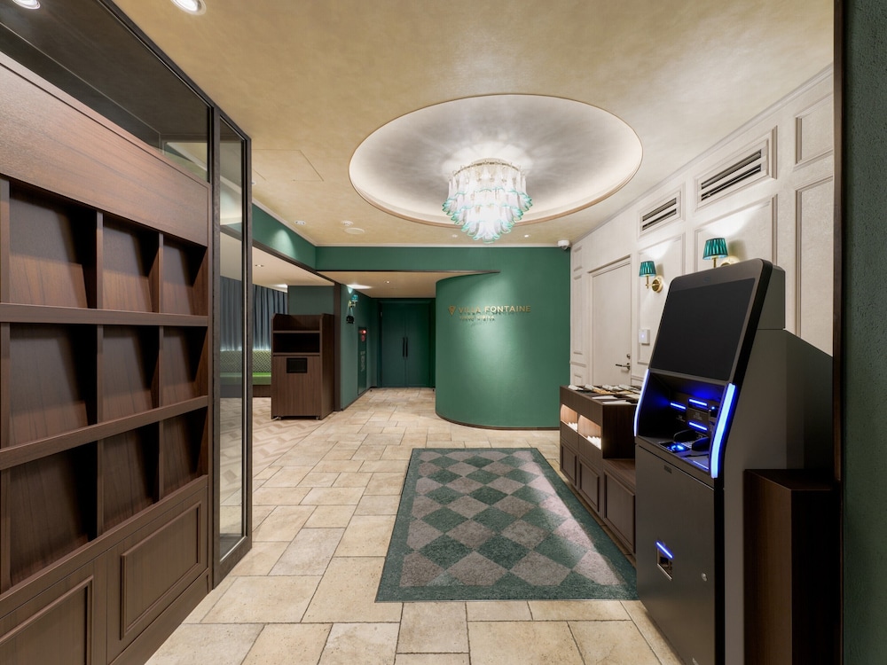 Hibiya City Hotel 12/51