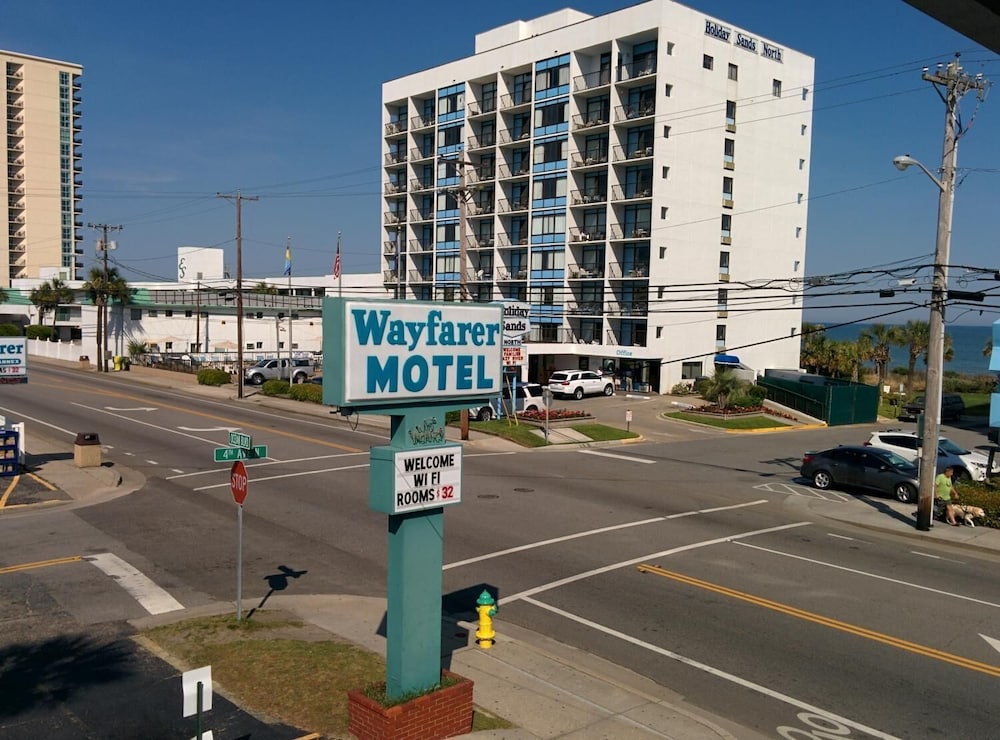 Wayfarer Motel 16/18