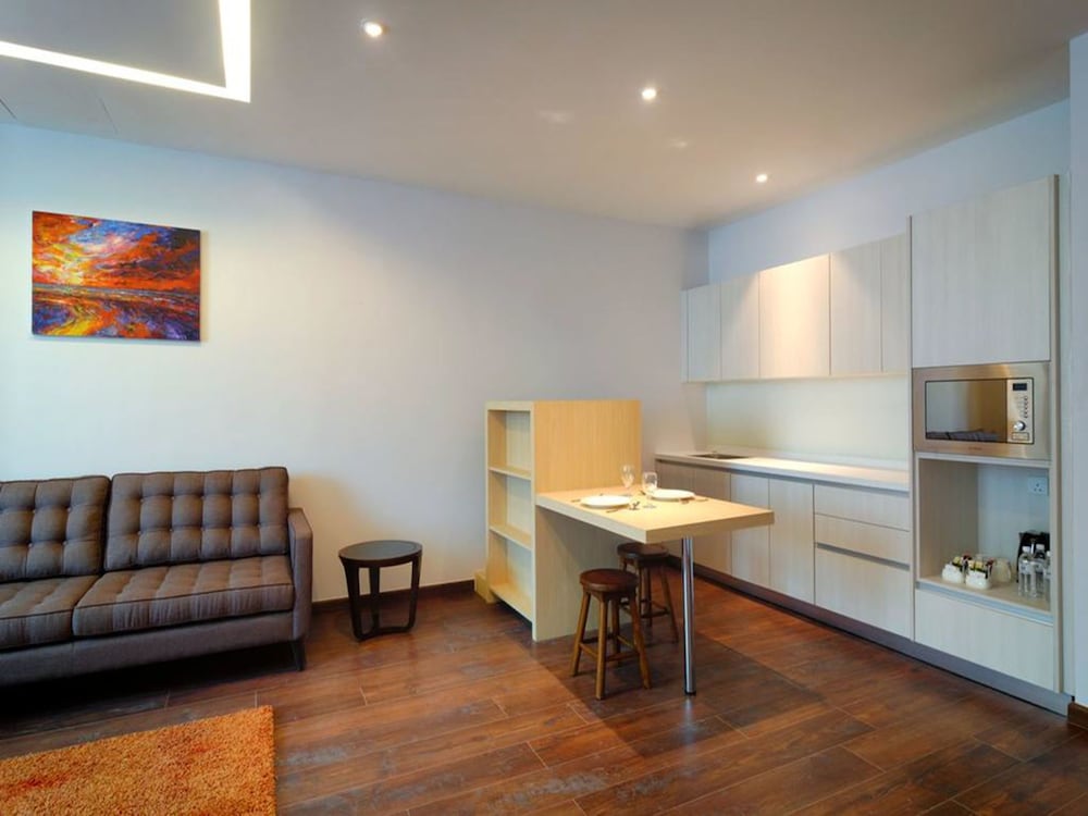 The Klagan Riverson Hotel & Residence 21/34