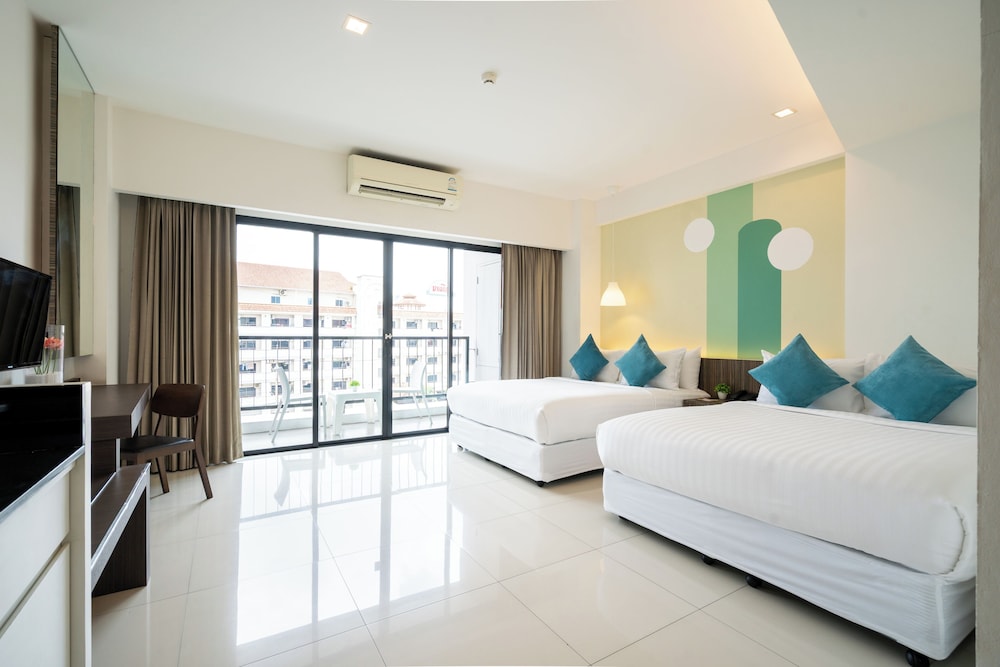 Hotel J Residence Pattaya 13/50