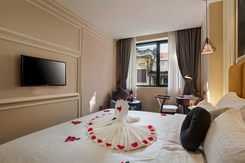 Hanoi La Storia Hotel 15/64