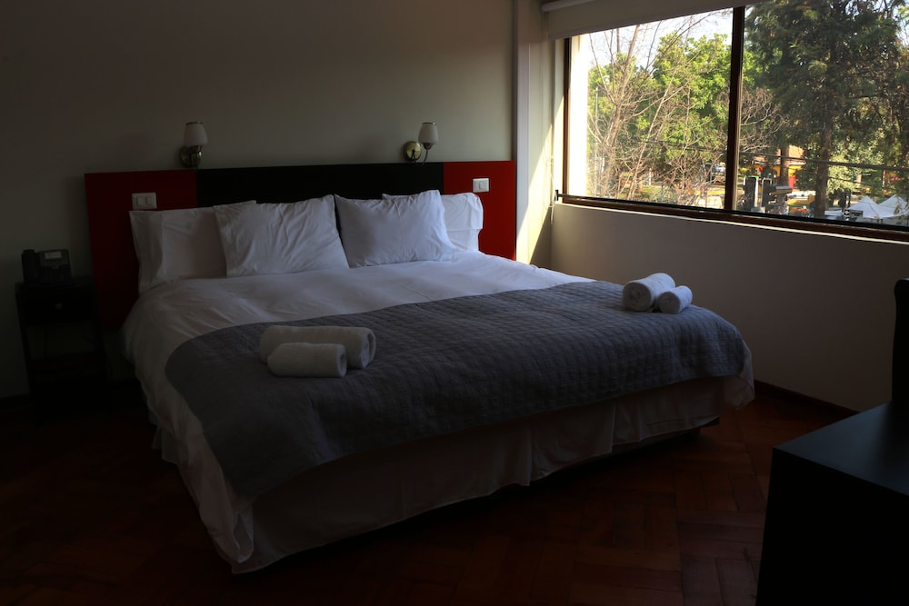 Hotel Plaza Nunoa 11/37