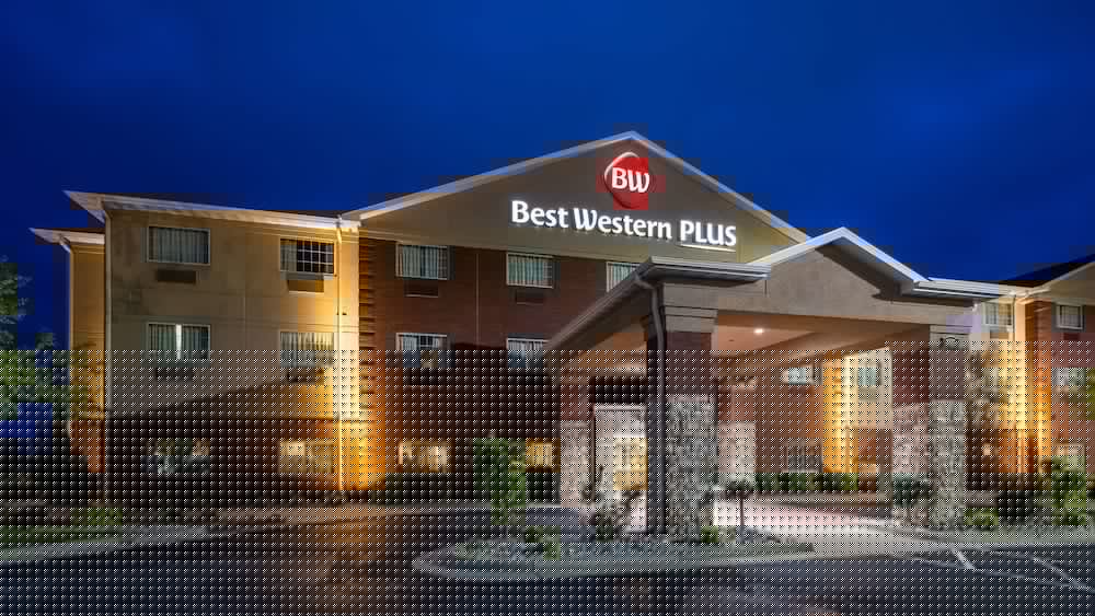 Best Western Plus Capital Inn 3/48