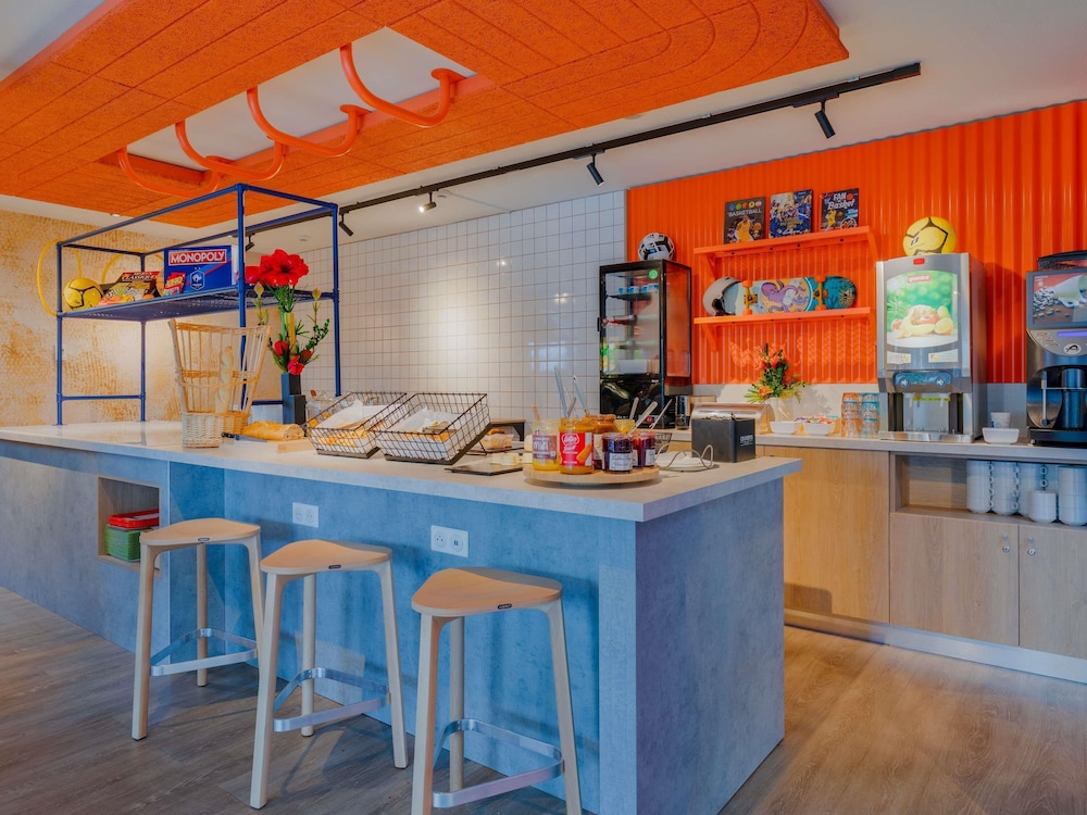 Ibis Budget Lyon L Isle D Abeau 48/62