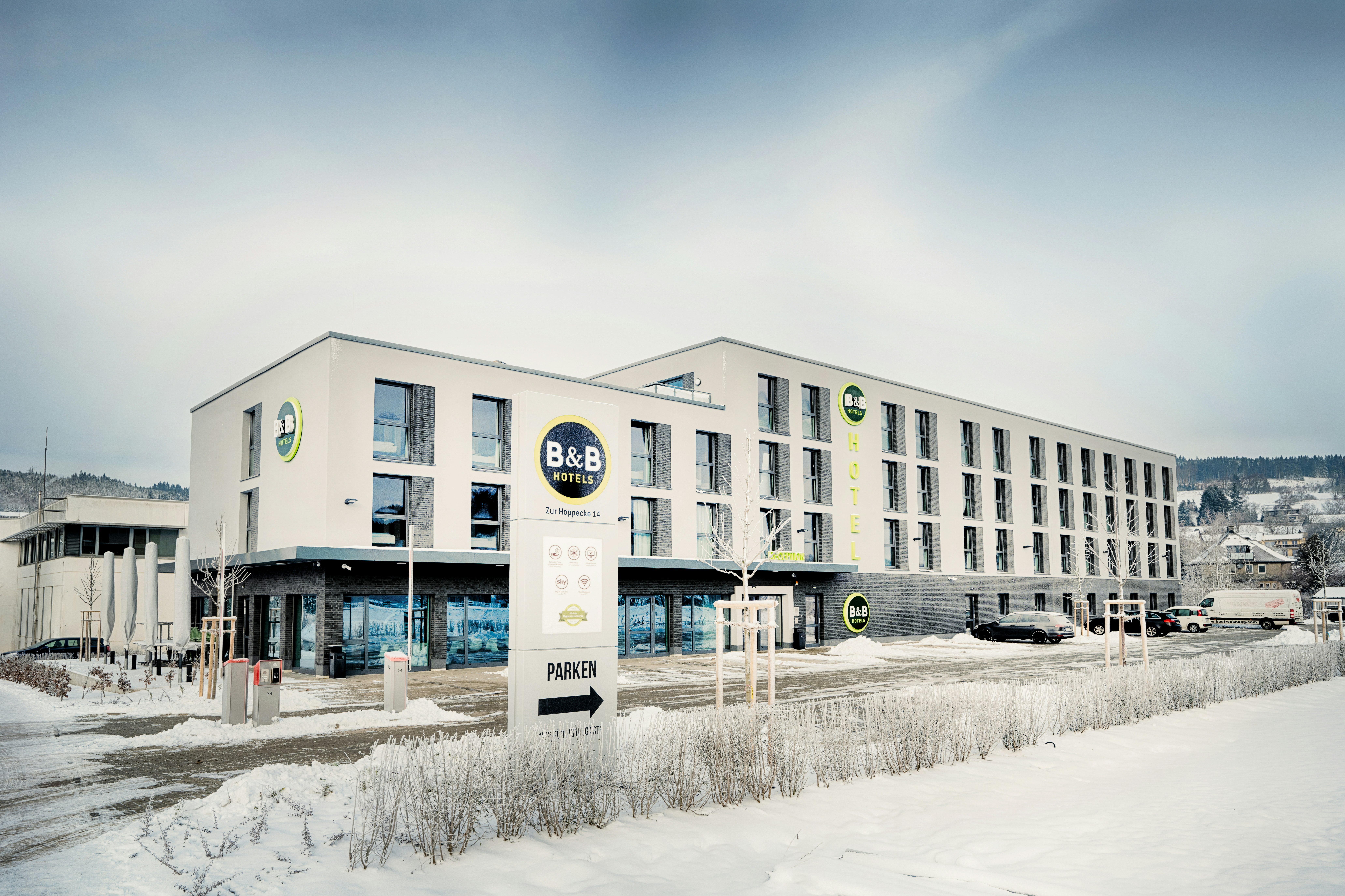 B&b Hotel Willingen 4/50