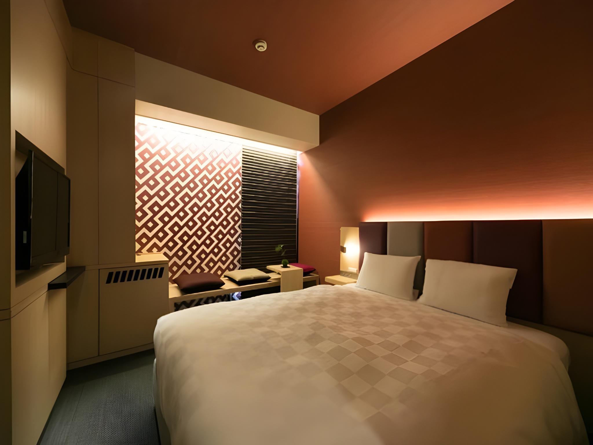 Concept, Single, Double Bed, Unit Bath