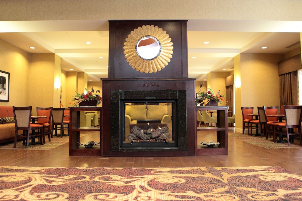 Hampton Inn Milan, TN 9/30