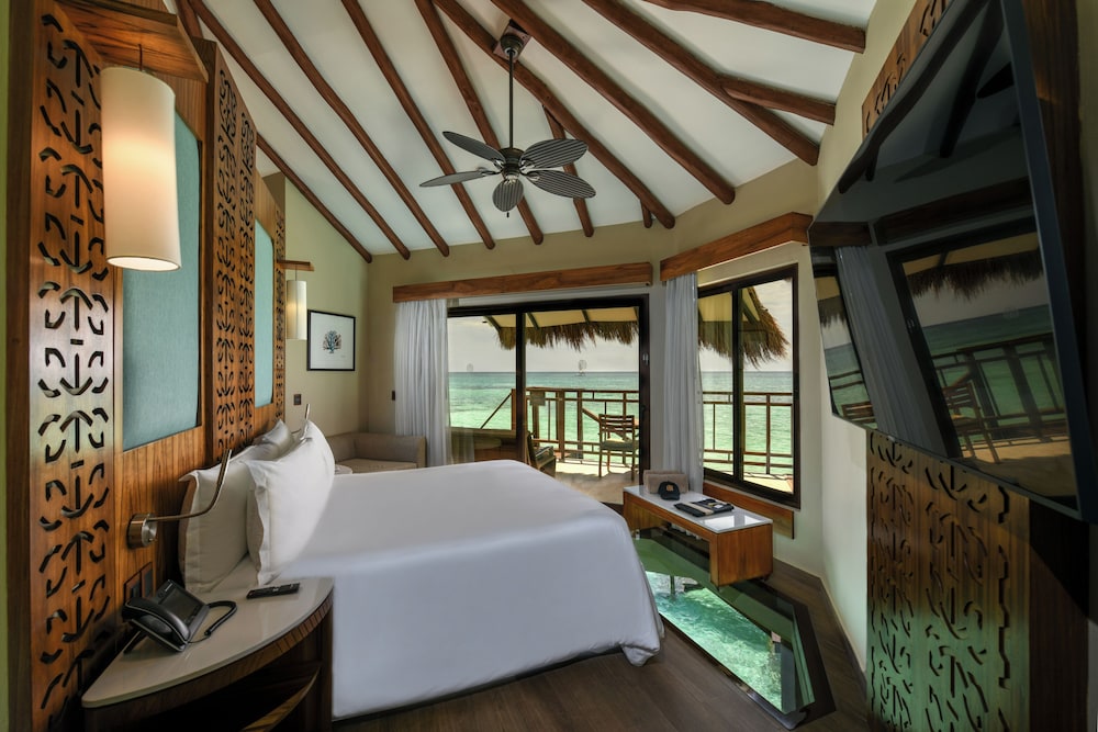 Palafitos Overwater Bungalows at El Dorado Maroma All Inclusive 7/49