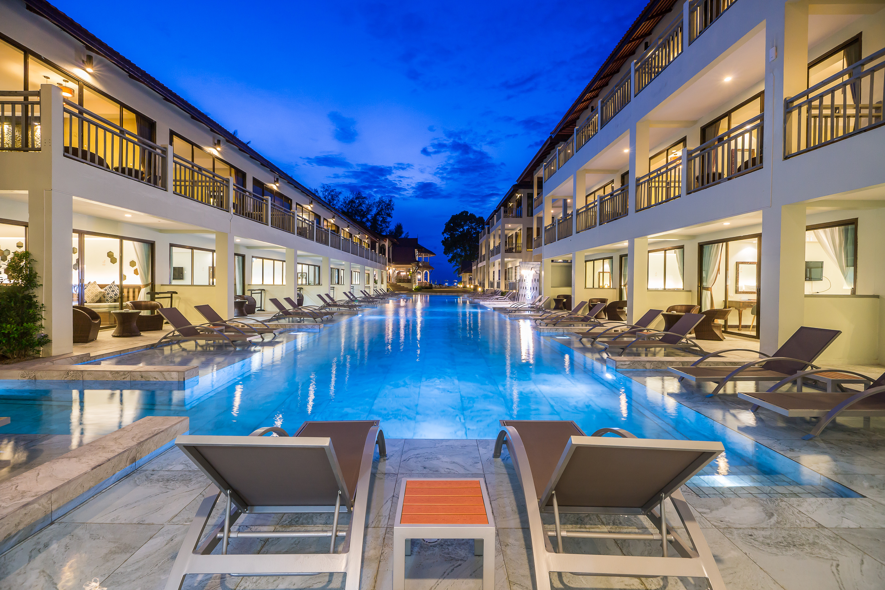 Hive Khaolak Beach Resort - Adults Only 23/23